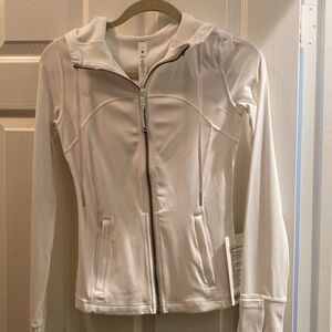 NWT Lulu Hooded Define Jacket